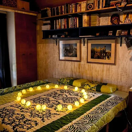 Train_House_Ns Lägenhet Petrovaradin